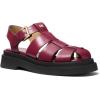 imageMichael Kors Womens Indy Fisherman SandalMulberry