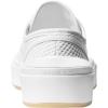 imageMichael Kors Womens Jude Lace Up SneakerSmall Weave CanvasOptic White