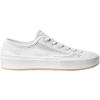 imageMichael Kors Womens Jude Lace Up SneakerSmall Weave CanvasOptic White