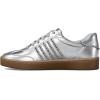 imageMichael Kors Womens Scotty Lace UpSilver