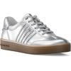 imageMichael Kors Womens Scotty Lace UpSilver