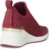 imageMichael Kors Womens Willis Wedge Trainer SneakerMulberry