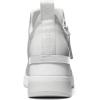 imageMichael Kors Womens Zuma Slip on Trainer SneakerBlack