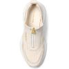 imageMichael Kors Womens Zuma Slip on Trainer SneakerCream