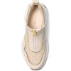 imageMichael Kors Womens Zuma Slip on Trainer SneakerPale Gold