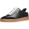 imageMichael Kors Womens Scotty Lace UpVachetta LeatherSuedeBlack