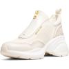 imageMichael Kors Womens Zuma Slip on Trainer SneakerCream