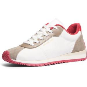 imageMichael Kors Womens Rhodes Trainer SneakerOptic WhiteNylon