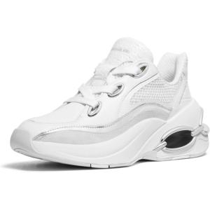 imageMichael Kors Womens Toni Trainer SneakerOpticSilver