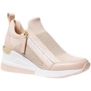 imageMichael Kors Womens Willis Wedge Trainer SneakerSoft Pink