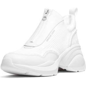 imageMichael Kors Womens Zuma Slip on Trainer SneakerBright White