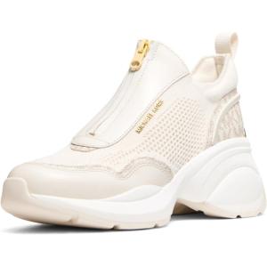 imageMichael Kors Womens Zuma Slip on Trainer SneakerCream