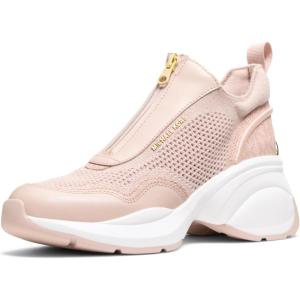 imageMichael Kors Womens Zuma Slip on Trainer SneakerSoft Pink