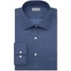 imageMichael Kors Mens Dress Shirt Travel Stretch Fit Big and TallNavy