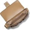imageMichael Kors Colby Medium Shoulder BagGoldtone HardwareRhinestone Hot FixHusk