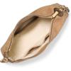 imageMichael Kors Nolita Medium Top Zip Convertible ShoulderGoldtone HardwareNubuck LeatherHusk