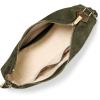 imageMichael Kors Nolita Medium Top Zip Convertible ShoulderGoldtone HardwareNubuck LeatherIvy