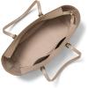 imageMichael Kors Quinn Large ToteGoldtone HardwareBirch