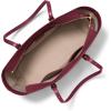imageMichael Kors Quinn Large ToteGoldtone HardwareMulberry