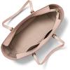 imageMichael Kors Quinn Large ToteGoldtone HardwareSoft Pink