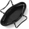 imageMichael Kors Quinn Large ToteSilvertone HardwareMk2000 PrintBlack