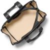imageMichael Kors Romee Small SatchelBlack