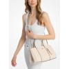 imageMichael Kors Romee Small SatchelLight Cream