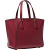 imageMichael Kors Taryn CrossbodyGoldtone HardwareDeep Red