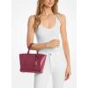 imageMichael Kors Taryn CrossbodyGoldtone HardwareMulberry