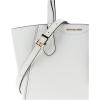 imageMichael Kors Taryn CrossbodyOptic White