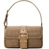 imageMichael Kors Colby Medium Shoulder BagGoldtone HardwareRhinestone Hot FixHusk
