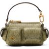 Antique Gold-tone Hardware/Tonal Mk Signature Coated Twill/Pistachio
