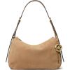 Gold-tone Hardware/Nubuck Leather/Husk