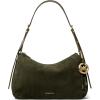 Gold-tone Hardware/Nubuck Leather/Ivy