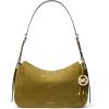 Gold-tone Hardware/Nubuck Leather/Pistachio
