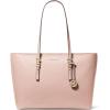 Gold-tone Hardware/Soft Pink
