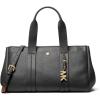 imageMichael Kors Romee Small SatchelBlack