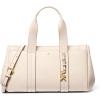 imageMichael Kors Romee Small SatchelLight Cream