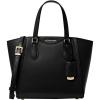 imageMichael Kors Taryn CrossbodyGoldtone HardwareBlack