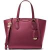 Gold-tone Hardware/Mulberry