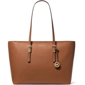 imageMichael Kors Quinn Large ToteGoldtone HardwareLuggage