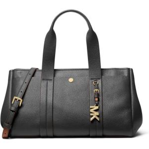 imageMichael Kors Romee Small SatchelBlack