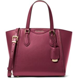 imageMichael Kors Taryn CrossbodyGoldtone HardwareMulberry