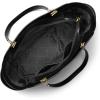 imageMichael Kors Jacquelyn Medium Chain ToteGoldtone HardwareBrownBlack