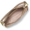 imageMichael Kors Kyla Small Convertible PouchetteGoldtone HardwareBirch