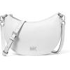 imageMichael Kors Kyla Small Convertible PouchetteOptic White