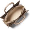 imageMichael Kors Laila Medium SatchelGoldtone HardwareBirch