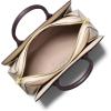 imageMichael Kors Laila Medium SatchelGoldtone HardwareBirch Multi