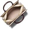 imageMichael Kors Laila Medium SatchelGoldtone HardwareMulberry Multi