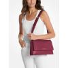 imageMichael Kors Nessa Large MessengerGoldtone HardwareMulberry